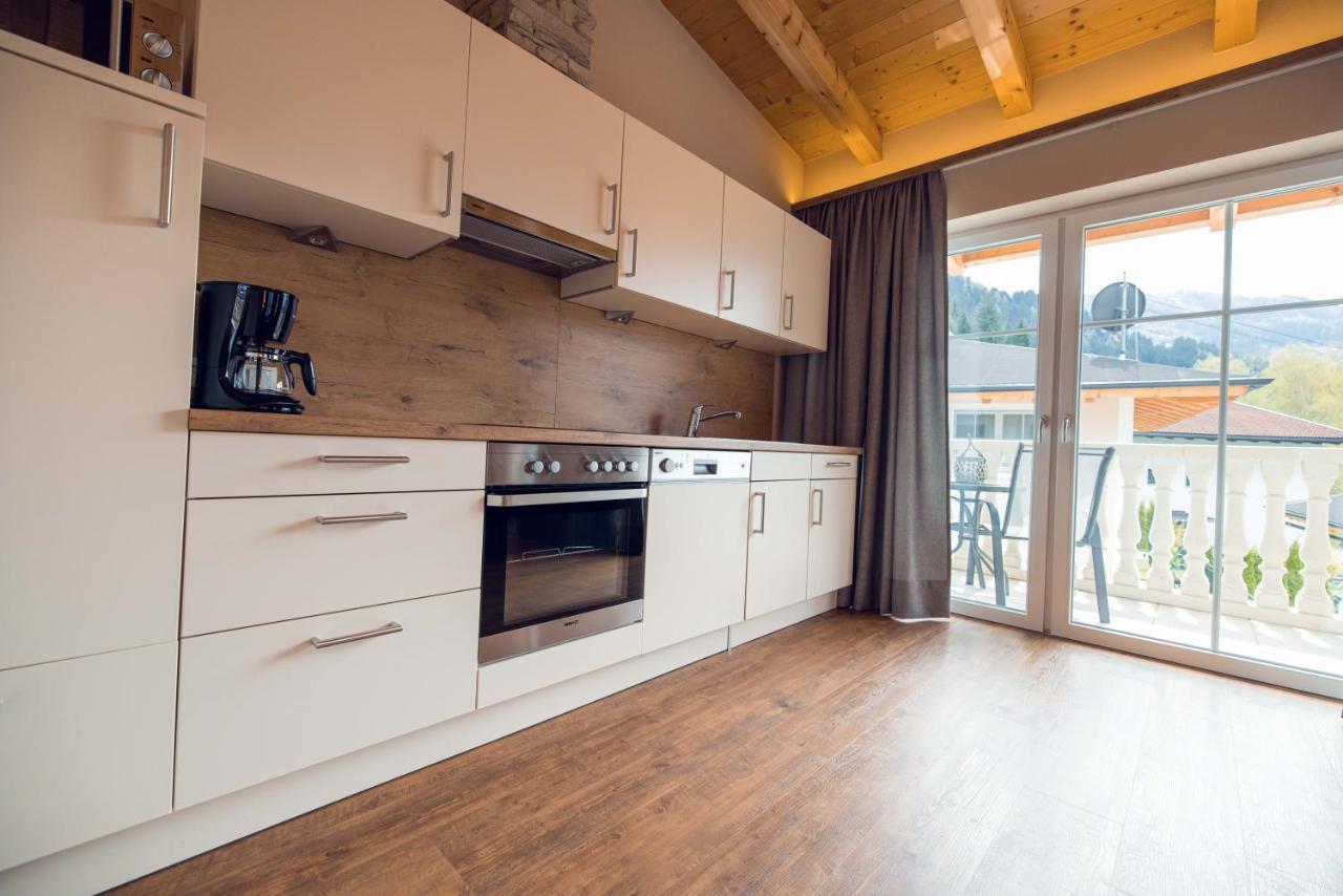Chalet Arena Zell am Ziller Exterior photo
