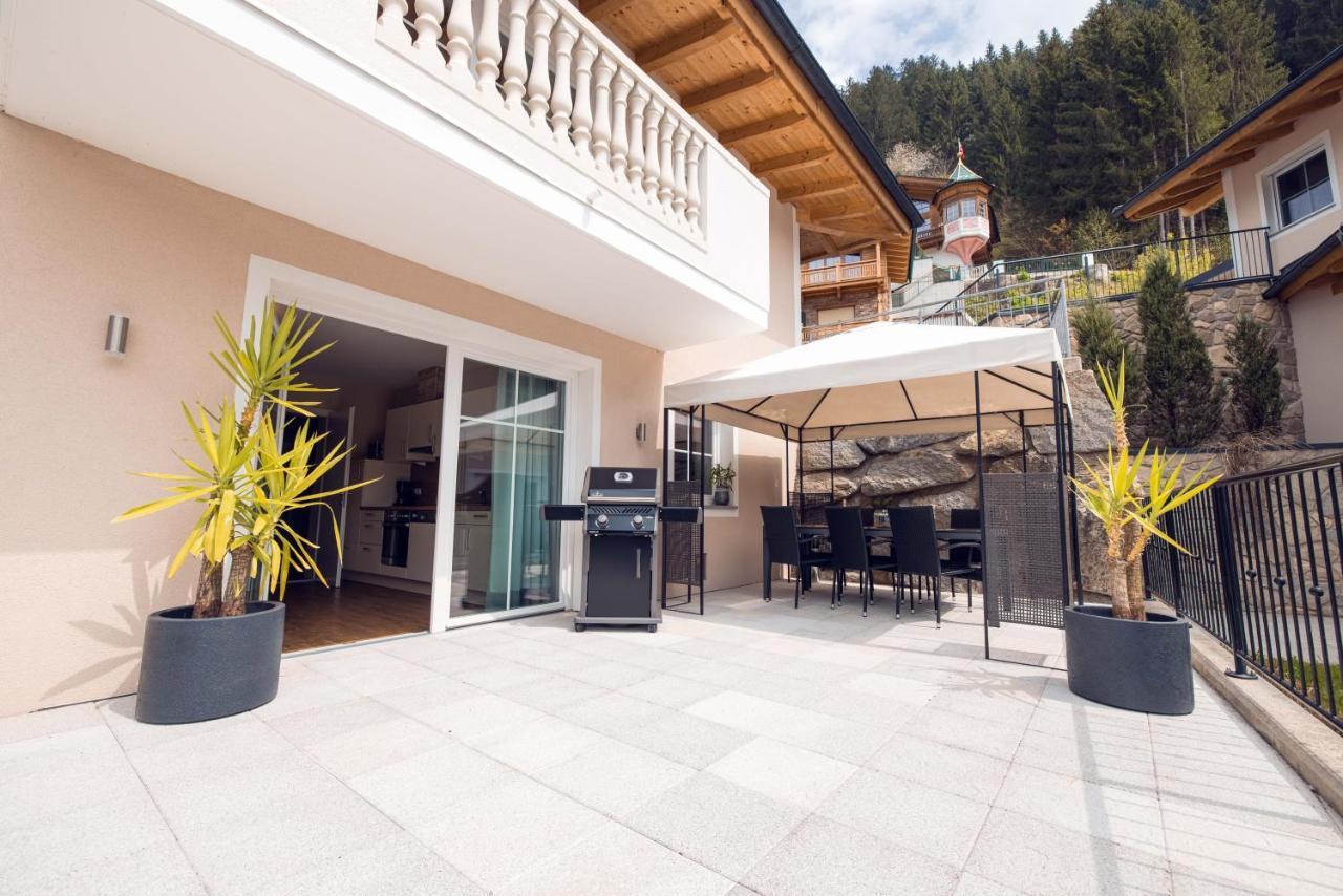 Chalet Arena Zell am Ziller Exterior photo
