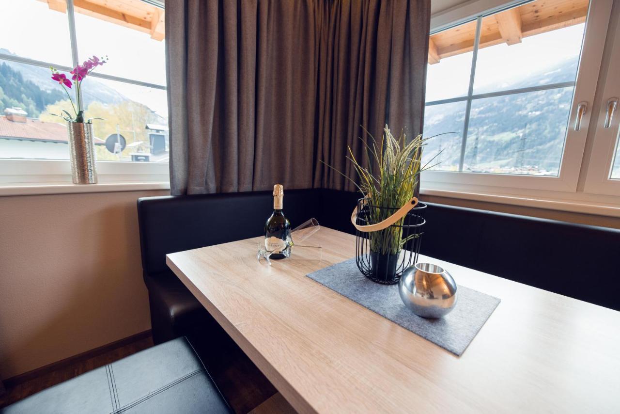 Chalet Arena Zell am Ziller Exterior photo