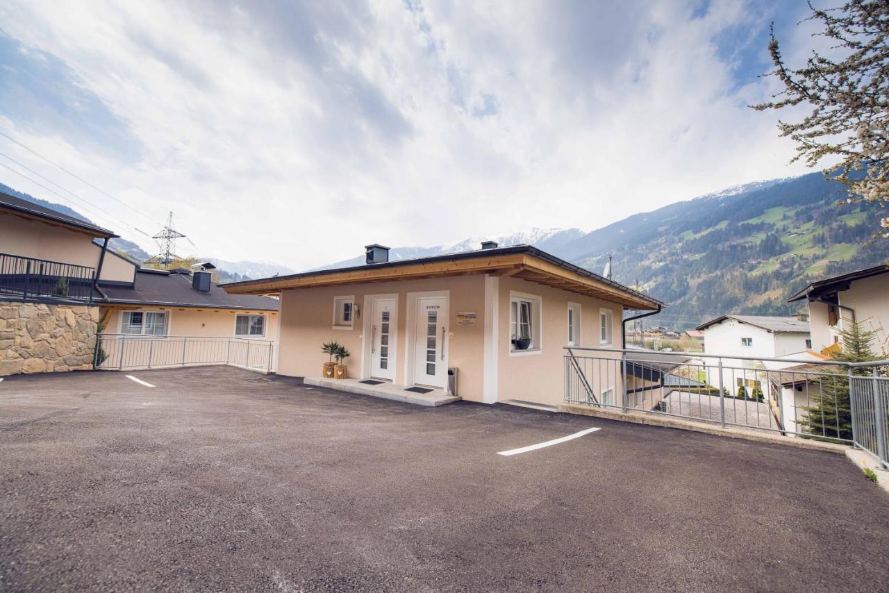 Chalet Arena Zell am Ziller Exterior photo