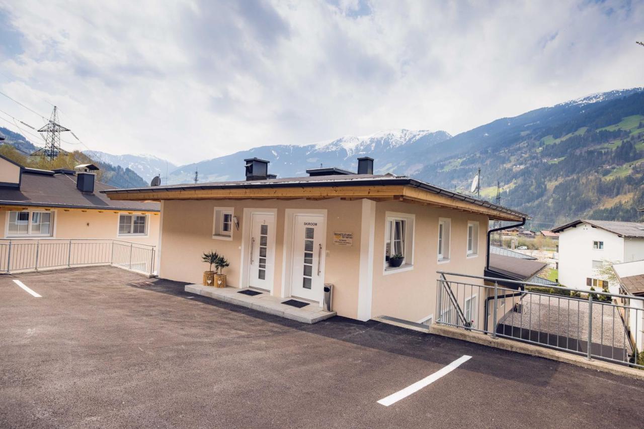 Chalet Arena Zell am Ziller Exterior photo