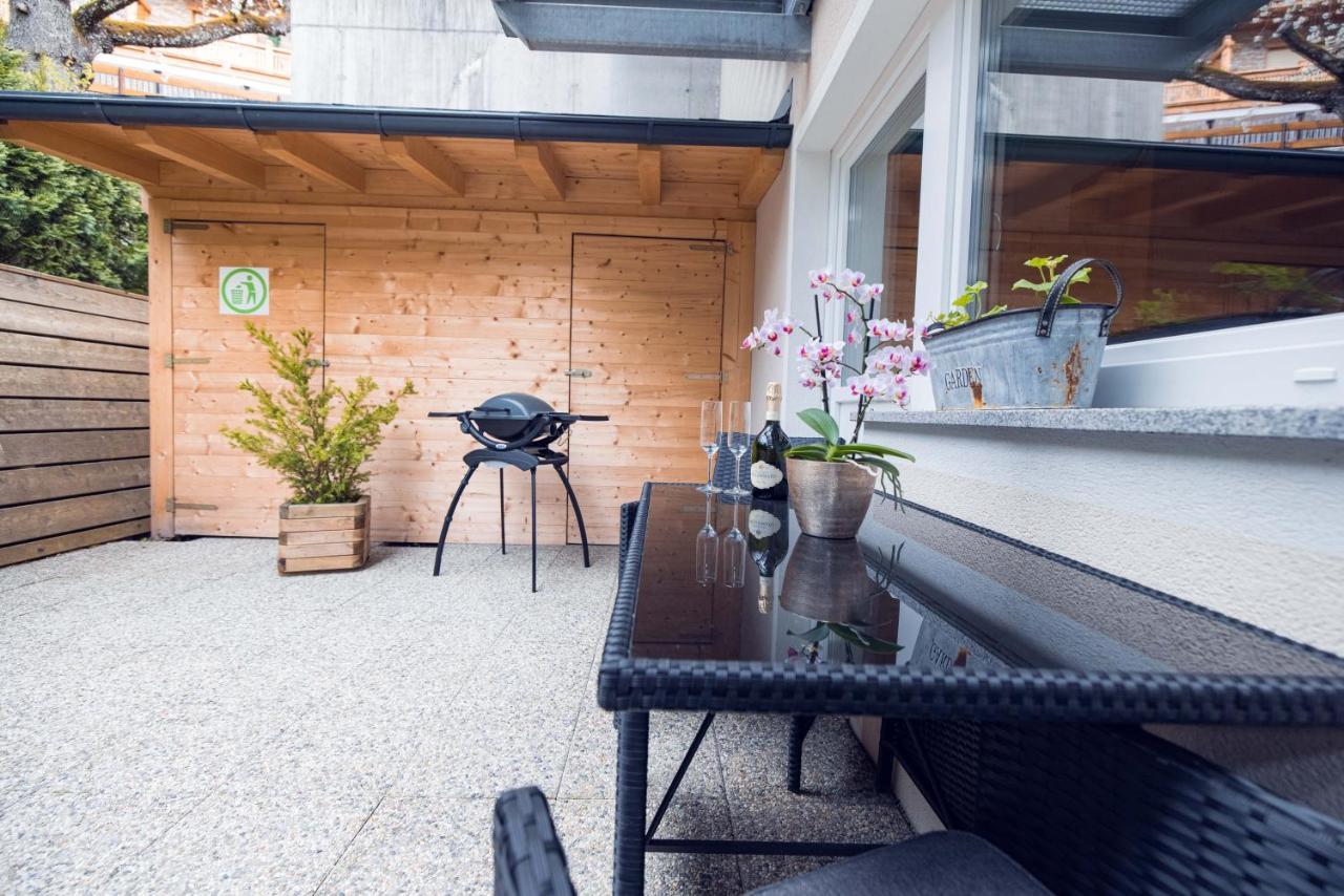 Chalet Arena Zell am Ziller Exterior photo