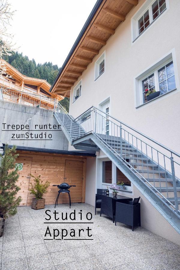 Chalet Arena Zell am Ziller Exterior photo